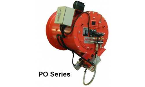 PO Series Oil Burner